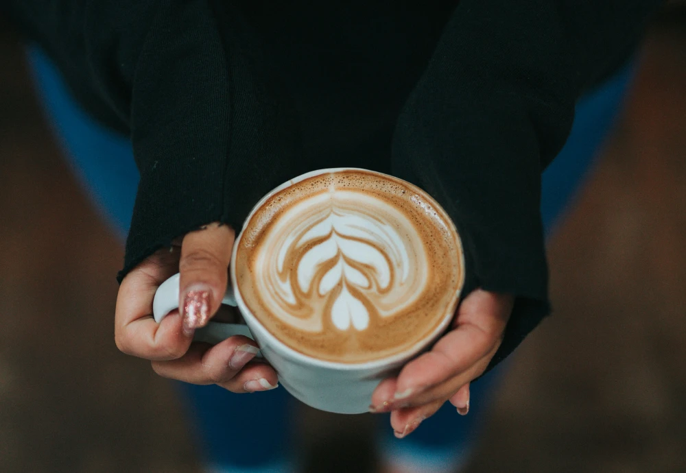 easy serving espresso machine